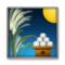 Moon Viewing Ceremony emoji on LG